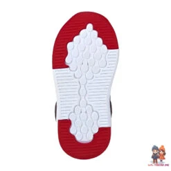 Marvel Spiderman Kinder Sneaker Low Plus Turnbeutel -Bekleidung Peripherie marvel spiderman kinder sneaker plus turnbeutel 487