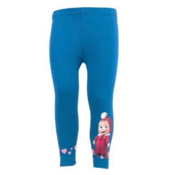 Mascha Und Der Bär Kinder Leggings Gr. 98-128 -Bekleidung Peripherie mascha kinder leggings 98 128 532