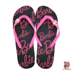 Barbie Damen Flip Flops Kinder Sandalen Zehentrenner Latschen