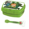 Minecraft Set Lunchbox Mit Kunststoff Gabel Und Messer -Bekleidung Peripherie mc 02 9028e538 c5c3 4ed2 9c92 84fa4031e158