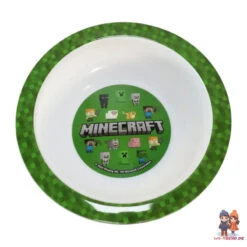 Minecraft Creeper Kinder Geschirr Set Teller Schüssel Becher 12 Minecraft Creeper Kinder Geschirr Set Teller Schüssel Becher -Bekleidung Peripherie mc fr set 01c