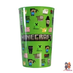 Minecraft Creeper Kinder Geschirr Set Teller Schüssel Becher 14 Minecraft Creeper Kinder Geschirr Set Teller Schüssel Becher -Bekleidung Peripherie mc fr set 01e