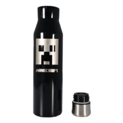 Minecraft Creeper Thermoflasche Edelstahl Trinkflasche 580 Ml