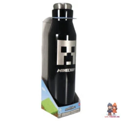 Minecraft Creeper Thermoflasche Edelstahl Trinkflasche 580 Ml -Bekleidung Peripherie mc themoflasche 01c
