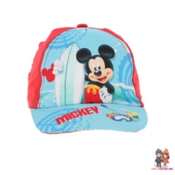 Disney Mickey Maus Kinder Basecap Baseball Kappe -Bekleidung Peripherie mic23 0108 3