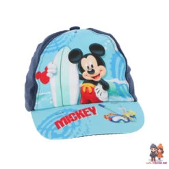 Disney Mickey Maus Kinder Basecap Baseball Kappe -Bekleidung Peripherie mic23 0108 6