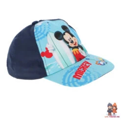 Disney Mickey Maus Kinder Basecap Baseball Kappe -Bekleidung Peripherie mic23 0108 7