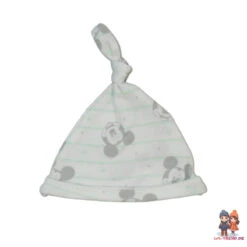 Disney Mickey Maus Baby 4 Tlg Set Body Hose Lätzchen Mütze -Bekleidung Peripherie mick body set 01d