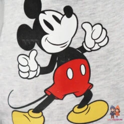 Disney Mickey Maus Kinder Jungen Reißverschluss Jacke Sweater Pulli Mit Kapuze 9 Disney Mickey Maus Kinder Jungen Reißverschluss Jacke Sweater Pulli Mit Kapuze -Bekleidung Peripherie mick hood 01d