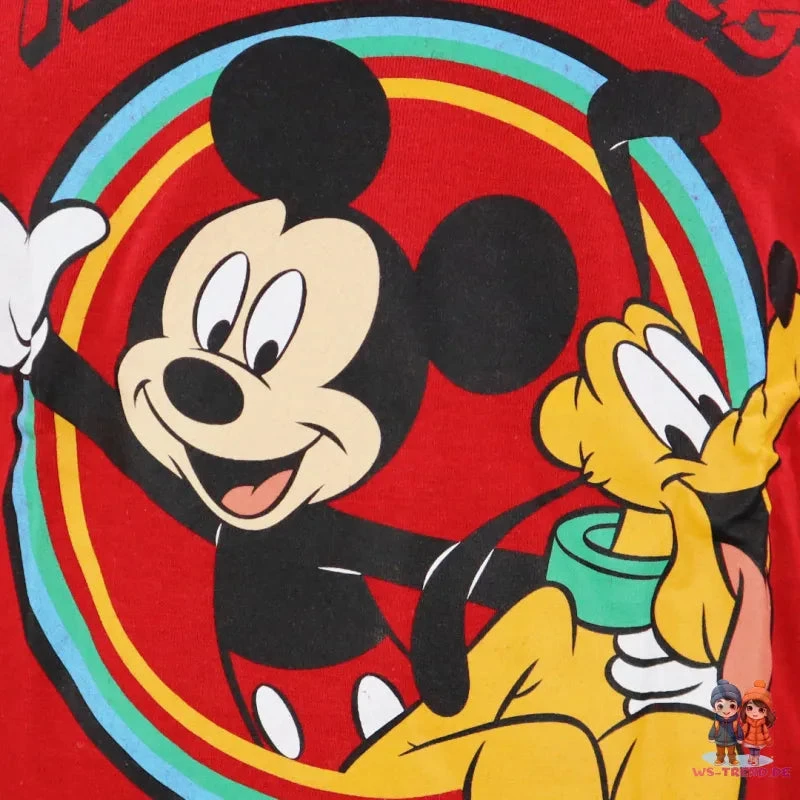 Disney Mickey Maus Langarm T-Shirt 5 Disney Mickey Maus Langarm T-Shirt – Bild 3