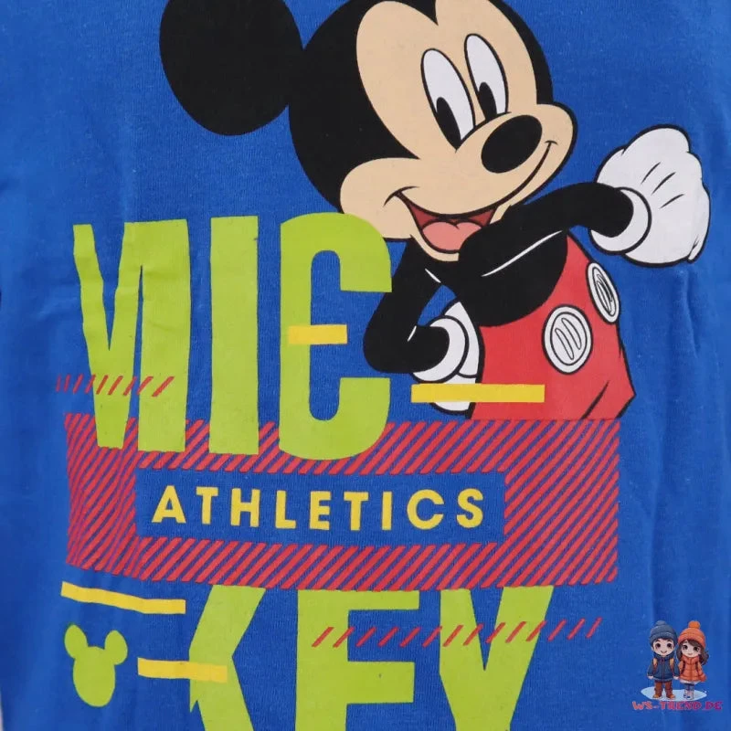 Disney Mickey Maus Langarm T-Shirt 7 Disney Mickey Maus Langarm T-Shirt – Bild 5