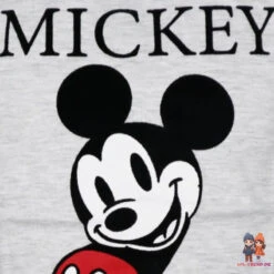 Disney Mickey Maus Jungen Kurzarm T-Shirt Shirt -Bekleidung Peripherie mick shirt 02a