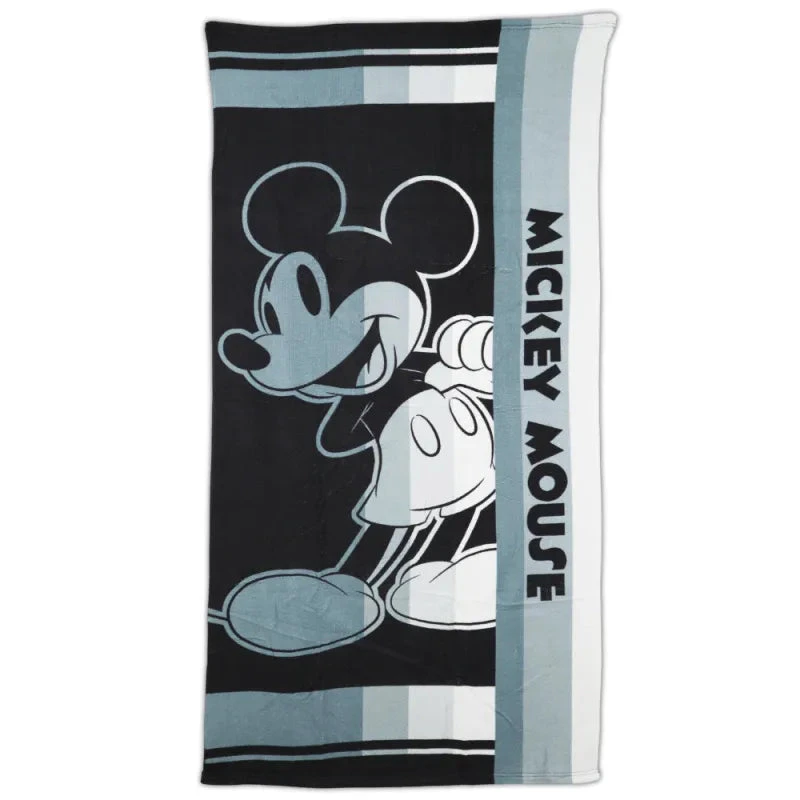 Disney Mickey Maus Kinder Mikrofaser Strandtuch Badetuch XL 70x140 Cm 3 Disney Mickey Maus Kinder Mikrofaser Strandtuch Badetuch XL 70x140 Cm