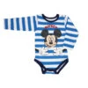 Disney Mickey Maus Baby Kleinkind Langarm Body Strampler