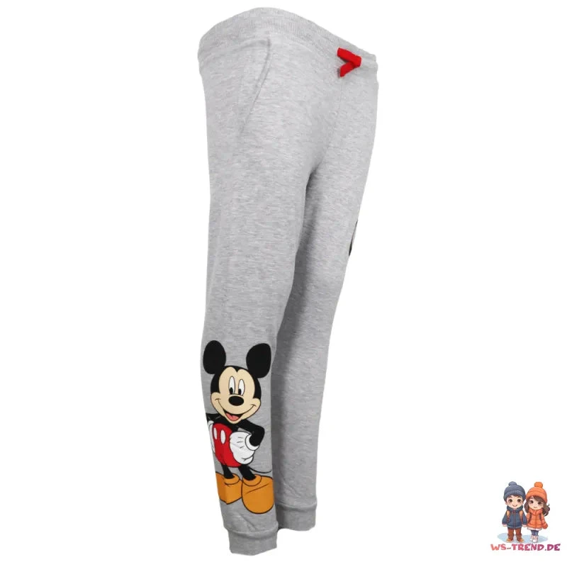 Disney Mickey Maus Pluto Kinder Jogginghose Sporthose Hose 4 Disney Mickey Maus Pluto Kinder Jogginghose Sporthose Hose – Bild 2