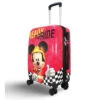 Disney Mickey Maus ABS Koffer Reisekoffer Mit Schloss 55 X 40 X 20 Cm 1 Disney Mickey Maus ABS Koffer Reisekoffer Mit Schloss 55 X 40 X 20 Cm -Bekleidung Peripherie mickey koffer 01