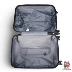 Disney Mickey Maus ABS Koffer Reisekoffer Mit Schloss 55 X 40 X 20 Cm -Bekleidung Peripherie mickey koffer 01c