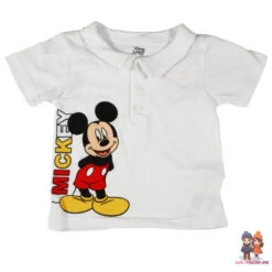 Disney Mickey Maus Baby 2tlg.Set Kleinkind T-Shirt Plus Shorts 11 Disney Mickey Maus Baby 2tlg.Set Kleinkind T-Shirt Plus Shorts -Bekleidung Peripherie mickey shirt shorts 01b