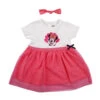 Disney Minnie Maus Baby Kleinkind Tüllkleid Sommerkleid 2 Disney Minnie Maus Baby Kleinkind Tüllkleid Sommerkleid -Bekleidung Peripherie min baby kleid 01a