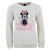 Disney Minnie Maus Mädchen Kinder Velour Pullover Sweater Pulli -Bekleidung Peripherie min pullover 01a