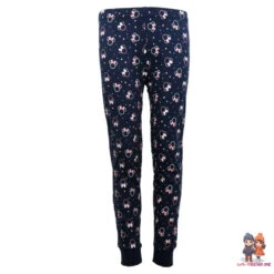 Disney Minnie Maus Kinder Schlafanzug Pyjama Lang -Bekleidung Peripherie min pyjam lang 01f