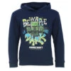 Minecraft Magier Beware Dark Kinder Hoodie Kapuzenpullover Pullover -Bekleidung Peripherie mine hood 01a