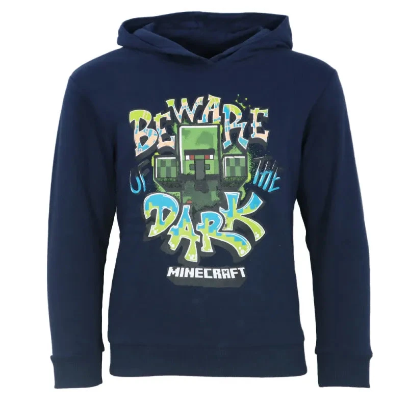 Minecraft Magier Beware Dark Kinder Hoodie Kapuzenpullover Pullover 3 Minecraft Magier Beware Dark Kinder Hoodie Kapuzenpullover Pullover