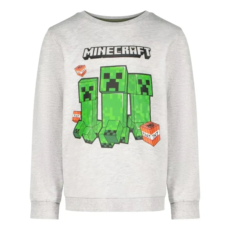 Gamer Minecraft Creeper TNT Kinder Jungen Pulli Pullover 3 Gamer Minecraft Creeper TNT Kinder Jungen Pulli Pullover
