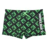 Minecraft Creeper Kinder Badehose Badeshorts