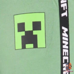 Minecraft Creeper Kinder Jogginghose -Bekleidung Peripherie minecraft creeper kinder jogginghose 105