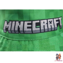Minecraft Creeper Kinder Jungen Fischerhut -Bekleidung Peripherie minecraft creeper kinder jungen fischerhut 236