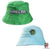 Minecraft Creeper Kinder Jungen Fischerhut -Bekleidung Peripherie minecraft creeper kinder jungen fischerhut 262