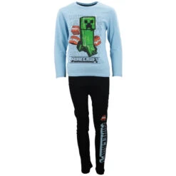 Minecraft Creeper Kinder Lang Pyjama 9 Minecraft Creeper Kinder Lang Pyjama -Bekleidung Peripherie minecraft creeper kinder lang pyjama 360
