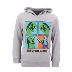 Minecraft Creeper Kinder Pullover 13 Minecraft Creeper Kinder Pullover -Bekleidung Peripherie minecraft creeper kinder pullover 268
