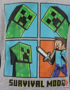 Minecraft Creeper Kinder Pullover 15 Minecraft Creeper Kinder Pullover -Bekleidung Peripherie minecraft creeper kinder pullover 382