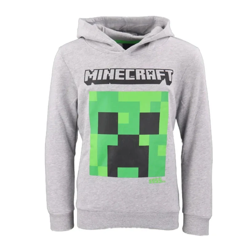 Minecraft Creeper Kinder Pullover 4 Minecraft Creeper Kinder Pullover – Bild 2