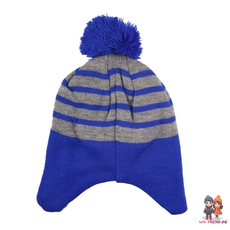 Minecraft Creeper Kinder Wintermütze 4 Minecraft Creeper Kinder Wintermütze – Bild 2