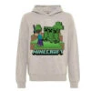 Minecraft Gamer Kinder Jungen Hoodie Kapuzen Pullover