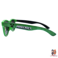 Minecraft Gamer Creeper 2er Set Kinder Jungen Sonnenbrille Brille -Bekleidung Peripherie minecraft sonnenbrille 01b