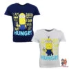 Minions T-Shirt Kurzarm Kinder Jungen Shirt 1 Minions T-Shirt Kurzarm Kinder Jungen Shirt -Bekleidung Peripherie minion shirt 01