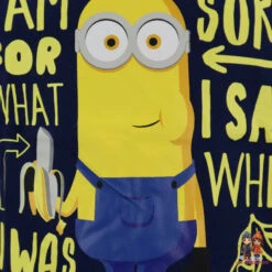 Minions T-Shirt Kurzarm Kinder Jungen Shirt -Bekleidung Peripherie minion shirt 01b