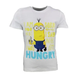 Minions T-Shirt Kurzarm Kinder Jungen Shirt -Bekleidung Peripherie minion shirt 01c