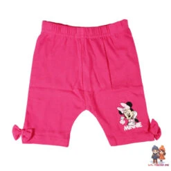 Disney Minnie Maus Mädchen Baby 2 Tlg Set Kleid Plus Leggings Gr. 62 - 86 -Bekleidung Peripherie minn byby set 01c