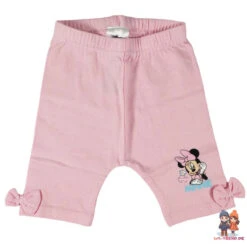 Disney Minnie Maus Mädchen Baby 2 Tlg Set Kleid Plus Leggings Gr. 62 - 86 -Bekleidung Peripherie minn byby set 01f