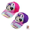 Disney Minnie Maus Kinder Baumwolle Basecap -Bekleidung Peripherie minn eh cap 01