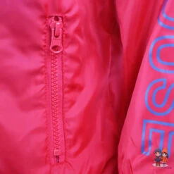 Disney Minnie Mouse Kinder Regenjacke Jacke Mit Kapuze Gefüttert 17 Disney Minnie Mouse Kinder Regenjacke Jacke Mit Kapuze Gefüttert -Bekleidung Peripherie minn jacke 01e