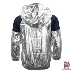 Disney Minnie Mouse Kinder Regenjacke Jacke Mit Kapuze Gefüttert 19 Disney Minnie Mouse Kinder Regenjacke Jacke Mit Kapuze Gefüttert -Bekleidung Peripherie minn jacke 01g