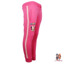 Disney Minnie Maus Kinder Jogginghose Sporthose Hose -Bekleidung Peripherie minn jogg 01b