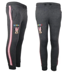 Disney Minnie Maus Kinder Jogginghose Sporthose Hose -Bekleidung Peripherie minn jogg 01d