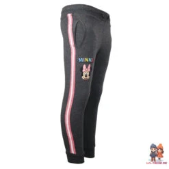 Disney Minnie Maus Kinder Jogginghose Sporthose Hose -Bekleidung Peripherie minn jogg 01f